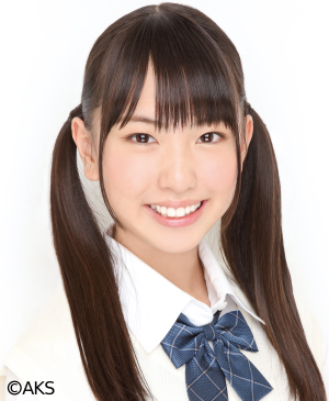 ファイル:2013年SKE48プロフィール 熊崎晴香.jpg
