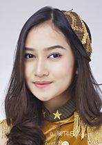 ファイル:2016年JKT48プロフィール Amanda Dwi Arista.jpg