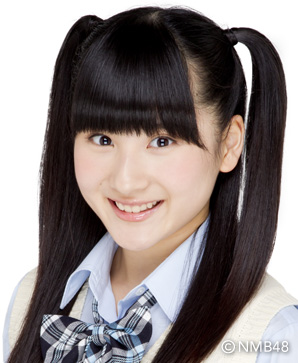 ファイル:2012年NMB48プロフィール 林萌々香.jpg