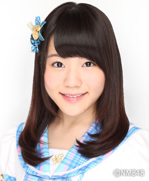 ファイル:2013年NMB48プロフィール 河野早紀.jpg