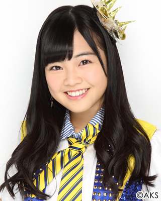 ファイル:2015年HKT48プロフィール 本村碧唯.jpg
