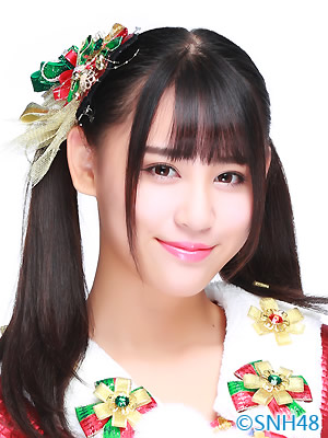 ファイル:2015年SNH48プロフィール 钱蓓婷 4.jpg
