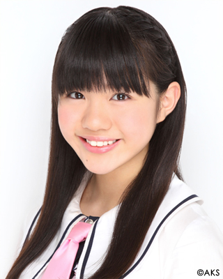 ファイル:2013年HKT48プロフィール 田中優香.jpg
