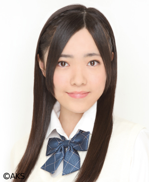 ファイル:2013年SKE48プロフィール 佐々木柚香.jpg