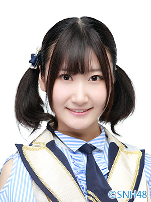 ファイル:2015年SNH48プロフィール 赵晔 2.jpg
