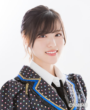 ファイル:2019年NMB48プロフィール 井尻晏菜.jpg