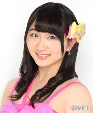 ファイル:2015年NMB48プロフィール 黒川葉月.jpg