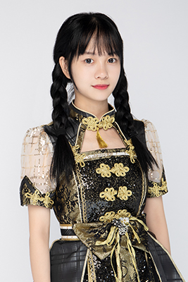 ファイル:2021年AKB48 Team SHプロフィール 程安子 3.jpg