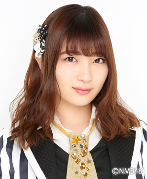 ファイル:2016年NMB48プロフィール 岸野里香.jpg