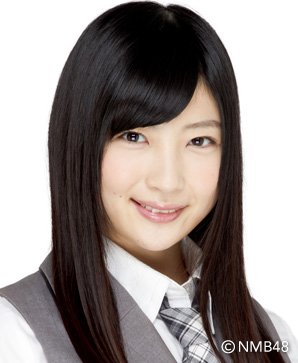 ファイル:2012年NMB48プロフィール 岸野里香 2.jpg