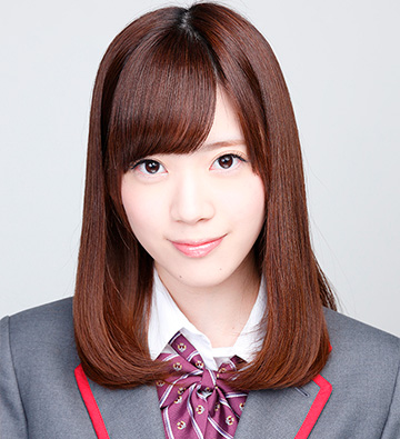 ファイル:2013年乃木坂46手書きプロフィール 西川七海.jpg