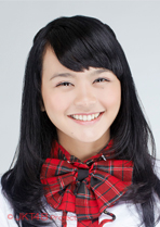 ファイル:2013年JKT48プロフィール Riskha Fairunissa.jpg
