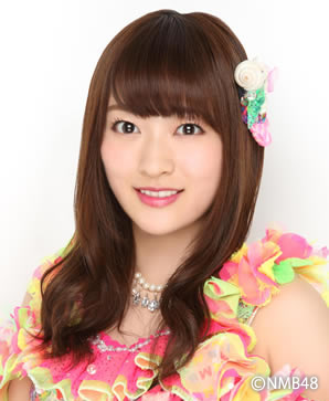 ファイル:2015年NMB48プロフィール 小谷里歩.jpg