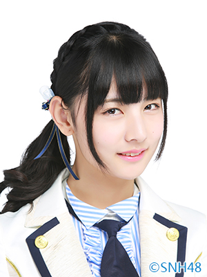 ファイル:2015年SNH48プロフィール 赵粤 2.jpg