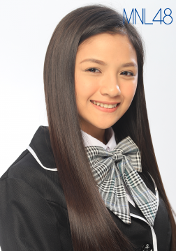ファイル:2018年MNL48プロフィール Ruth Carla Mariano Dela Paz 1.png