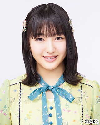 ファイル:2019年HKT48プロフィール 田島芽瑠.jpg