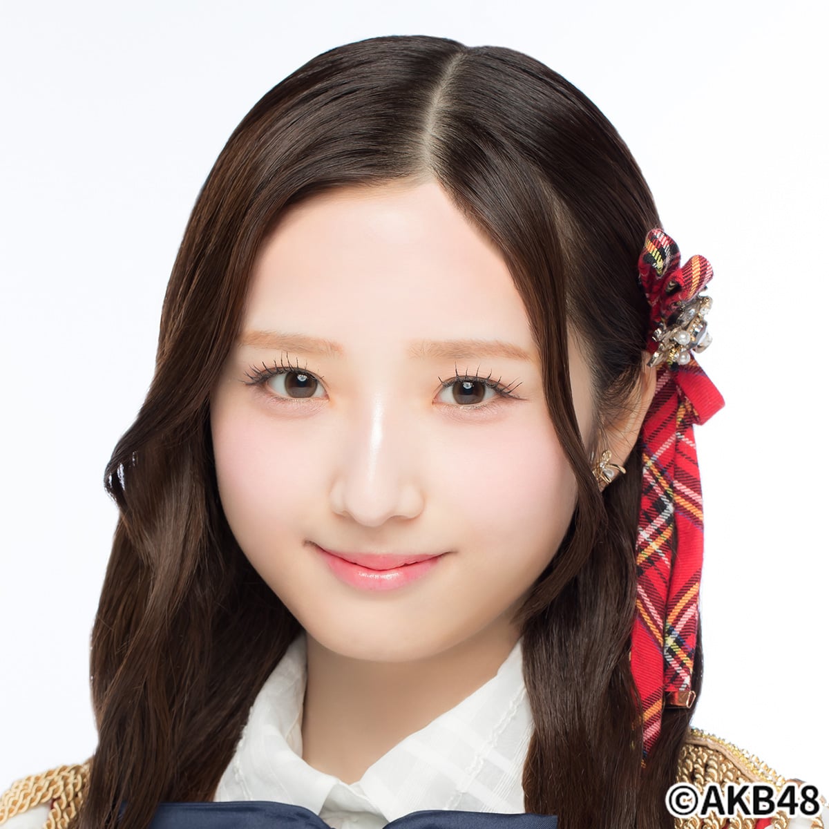 AKB48 迫由芽衣 あの日より輝いているよ💄🫧 #迫由芽実 のリクエスト衣装は #久しぶり