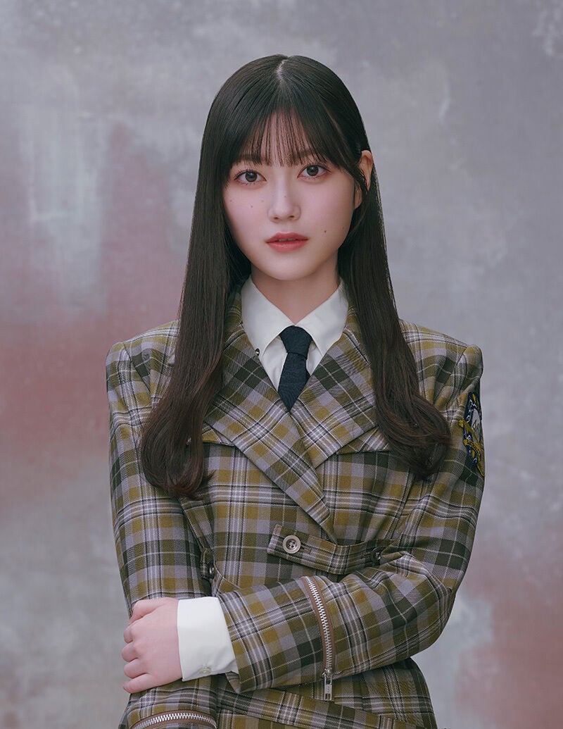 櫻坂46 幸阪茉里乃 生写真