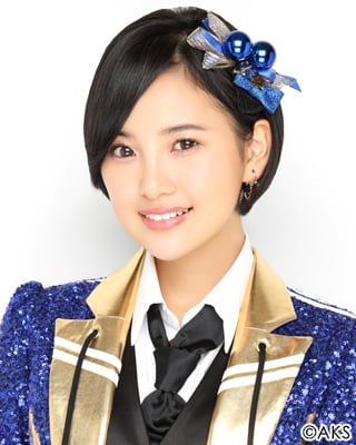 ファイル:2016年HKT48プロフィール 兒玉遥.jpg