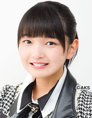 ファイル:2019年AKB48プロフィール 福留光帆.jpg