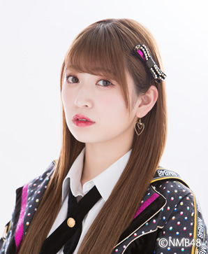 ファイル:2019年NMB48プロフィール 吉田朱里.jpg