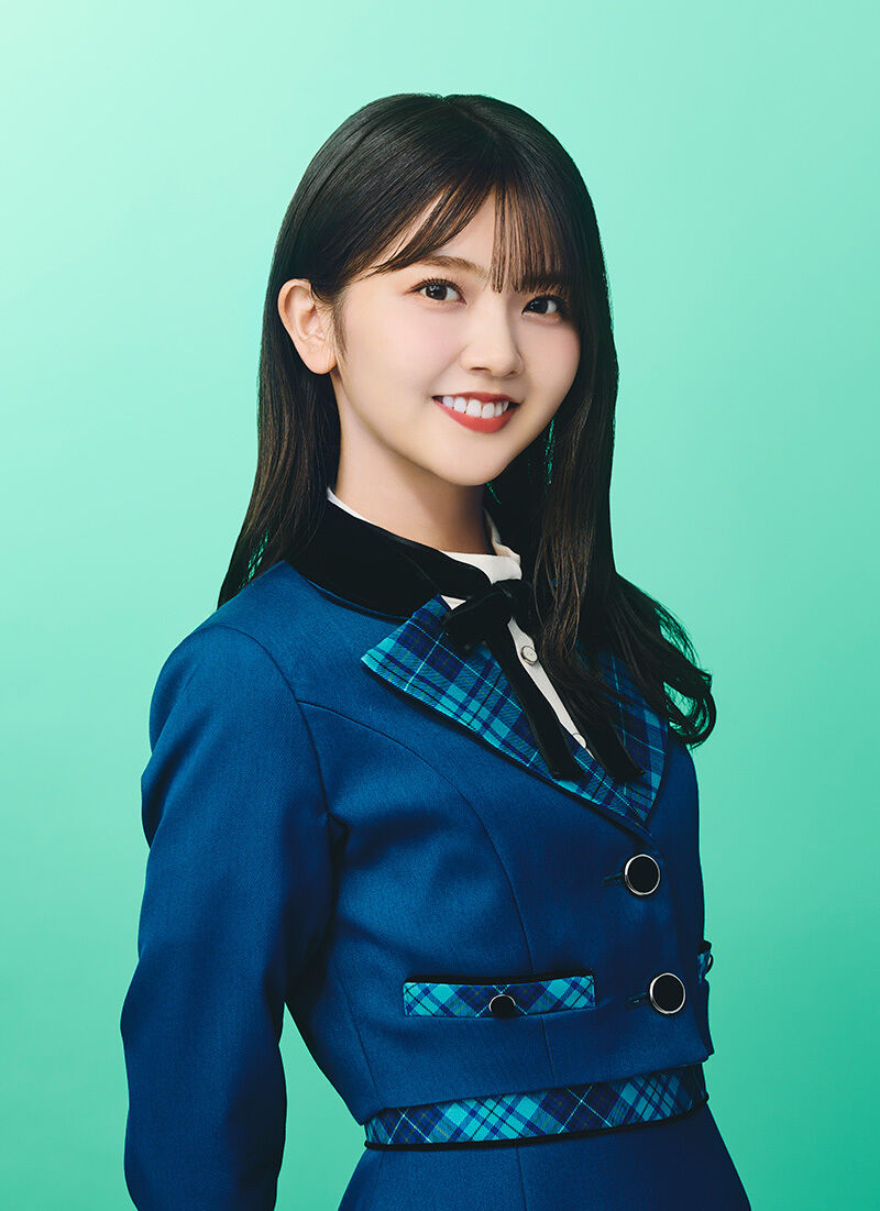 日向坂46 山下葉留花 直筆サイン入り生写真 （直筆サインをGET！『日  