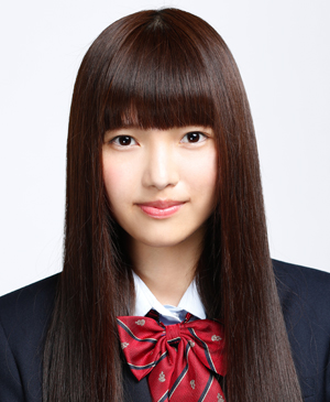 ファイル:2015年欅坂46プロフィール 上村莉菜.jpg
