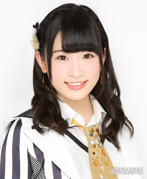 ファイル:2016年NMB48プロフィール 武井紗良.jpg