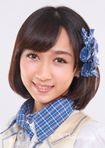 ファイル:2018年JKT48プロフィール Ayana Shahab 1.jpg