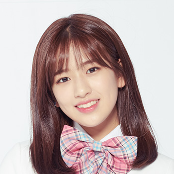 ファイル:2018年PRODUCE48番組プロフィール An Yu Jin.jpg