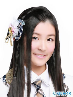 ファイル:2015年SNH48プロフィール 谢天依.jpg