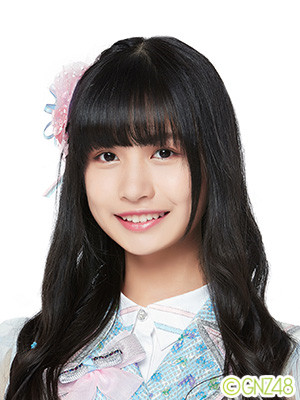 ファイル:2016年GNZ48プロフィール 林嘉佩.jpg
