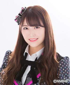 ファイル:2019年NMB48プロフィール 白間美瑠.jpg