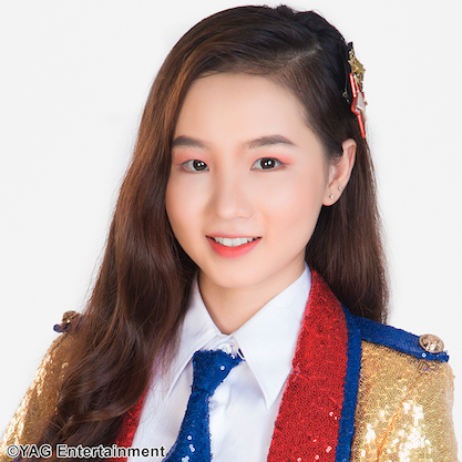 ファイル:2019年SGO48プロフィール Ngô Thị Cẩm Nhi 3.jpg