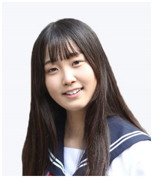 ファイル:2021年New Wave Projectプロフィール 小川くおん.jpg