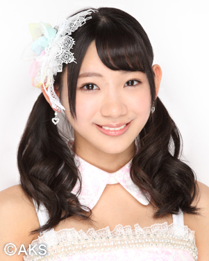 ファイル:2013年AKB48プロフィール 小林茉里奈.jpg