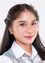 ファイル:2018年JKT48プロフィール Alicia Chanzia.jpg