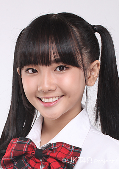 ファイル:2018年JKT48プロフィール Aurel Mayori 1.jpg