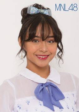 ファイル:2019年MNL48プロフィール Gabrielle Ruedas Skribikin.png
