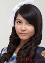 ファイル:2012年JKT48プロフィール Jessica Veranda.jpg