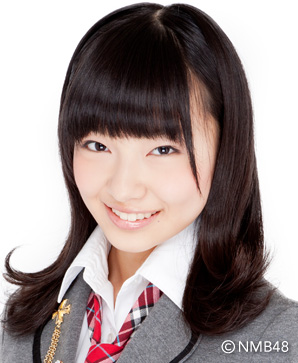 ファイル:2012年NMB48プロフィール 村瀬紗英.jpg