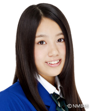 ファイル:2012年NMB48プロフィール 沖田彩華 2.jpg