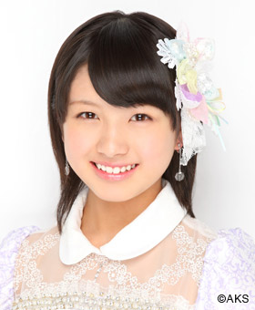 ファイル:2013年AKB48プロフィール 大和田南那.jpg