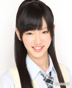 ファイル:2013年NMB48プロフィール 森田彩花.jpg