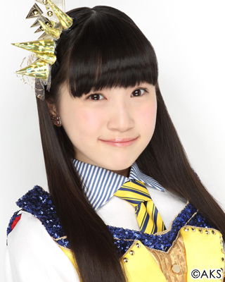 ファイル:2015年HKT48プロフィール 坂本愛玲菜.jpg