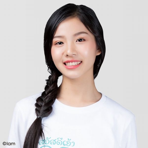 ファイル:2019年CGM48プロフィール Kaning.jpg