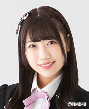 ファイル:2020年NMB48プロフィール 坂本夏海.jpg