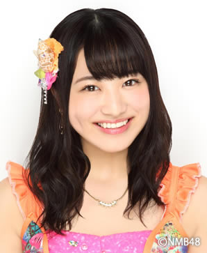 ファイル:2015年NMB48プロフィール 植田碧麗.jpg