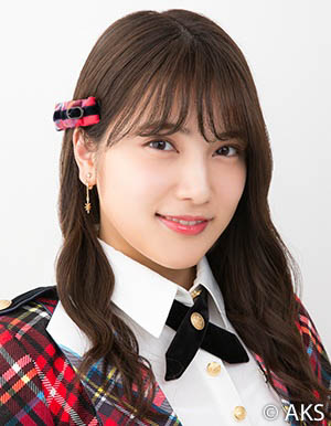 ファイル:2018年AKB48プロフィール 入山杏奈.jpg