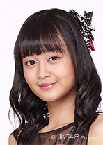 ファイル:2018年JKT48プロフィール Diani Amalia Ramadhani 2.jpg